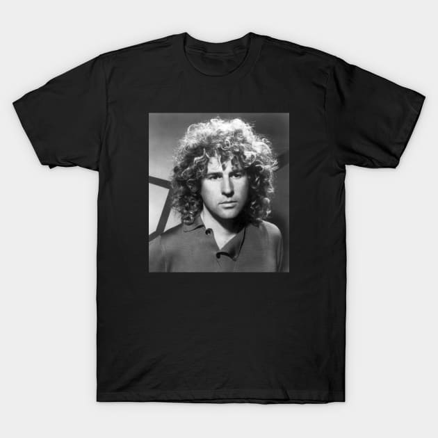 Sammy Hagar / 1947 T-Shirt by DirtyChais